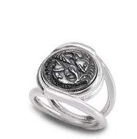 Anello Gerardo Sacco Donna in Argento 30012